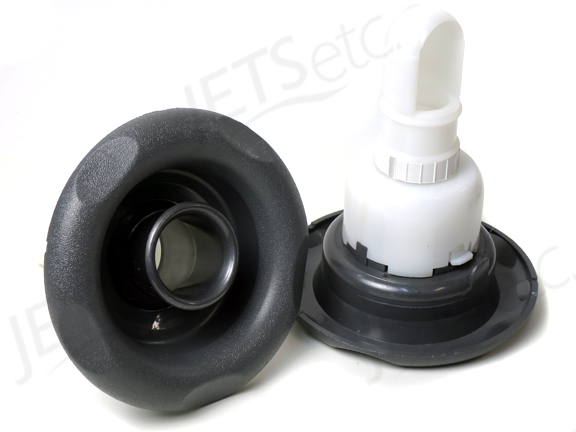 JET FACE, 5IN WHIRLPOOL, NOZZLE, GRAPHITE - DST TE